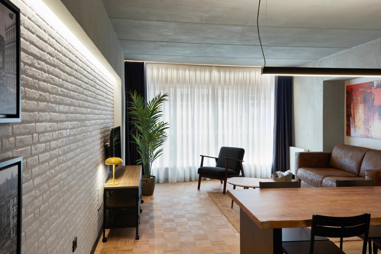 Apartamento En Pleno Centro Y A 200M De La Playa A Coruña Exterior foto